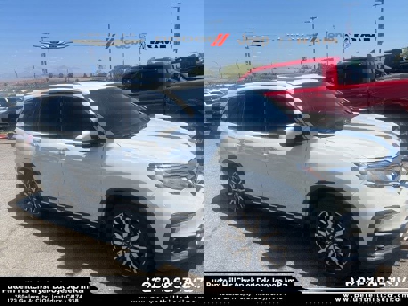 Used 2019 Honda Pilot Elite image 1
