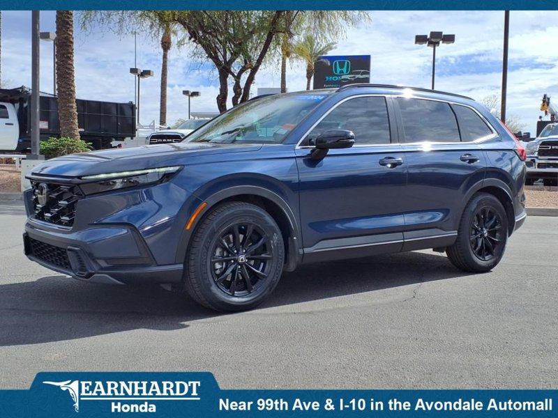 Certified 2024 Honda CR-V Sport image 1