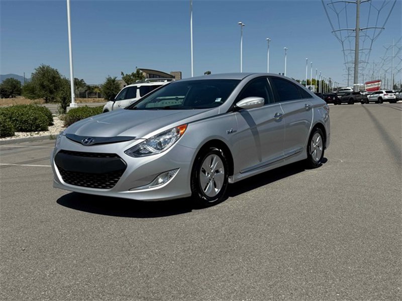 Used 2013 Hyundai Sonata Hybrid image 1