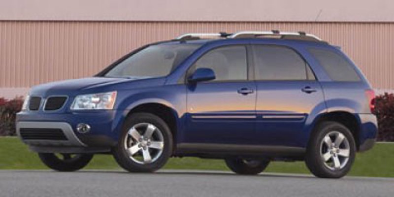 Used 2007 Pontiac Torrent AWD w/ Preferred Package image 1