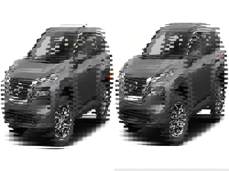 Certified 2021 Nissan Rogue S image 1