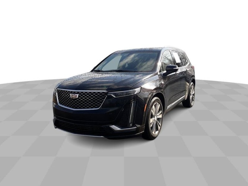 Certified 2024 Cadillac XT6 Premium Luxury w/ Technology Package image 1