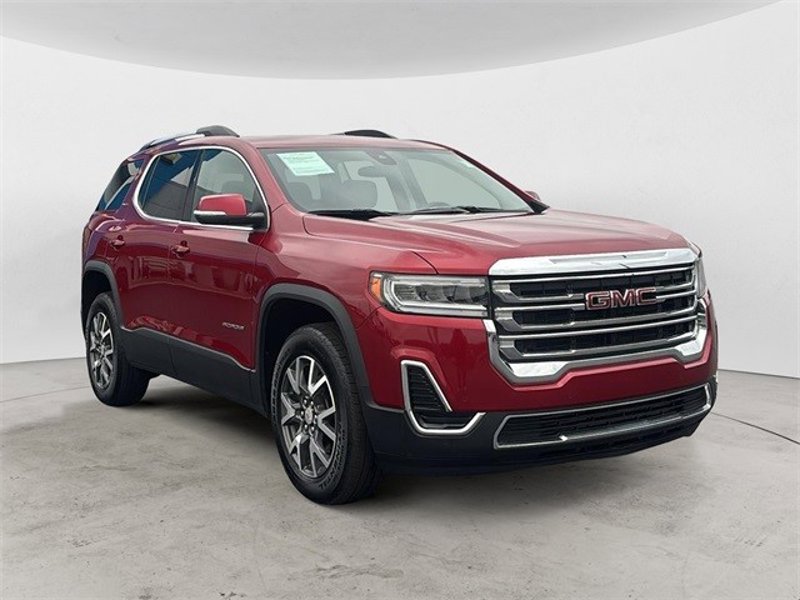 Certified 2023 GMC Acadia SLE w/ Driver Convenience Package image 1