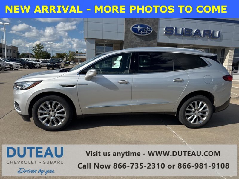 Used 2019 Buick Enclave Essence w/ Trailering Package, 5000 lbs. image 1