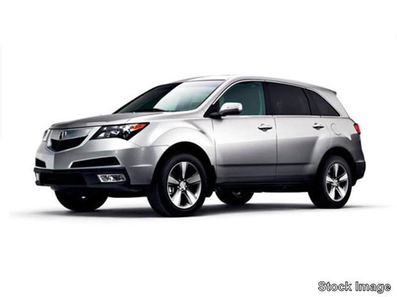 Used 2011 Acura MDX w/ Technology Package image 1