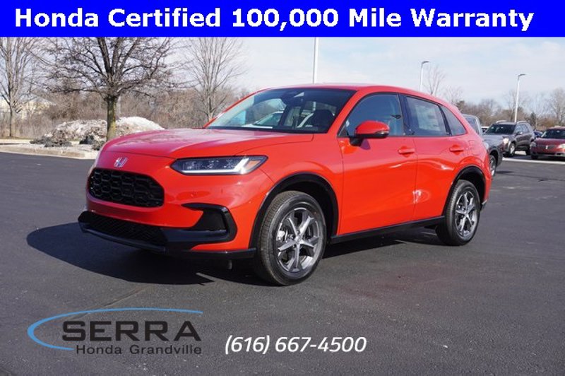 Certified 2023 Honda HR-V EX-L image 1