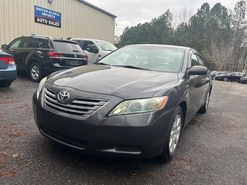 Used 2009 Toyota Camry Hybrid image 1