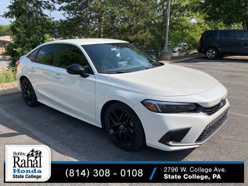 Certified 2024 Honda Civic Sport image 1