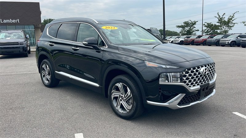 Certified 2023 Hyundai Santa Fe SEL w/ Premium Package image 1