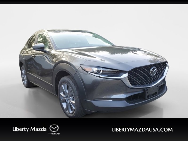 New 2025 MAZDA CX-30 AWD 2.5 S w/ Preferred Package image 1