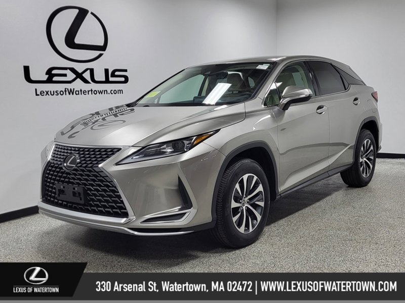 Certified 2022 Lexus RX 350 AWD image 1