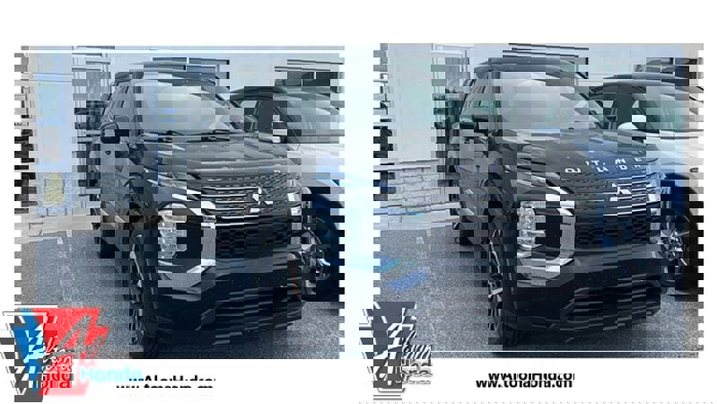 Used 2022 Mitsubishi Outlander ES image 1