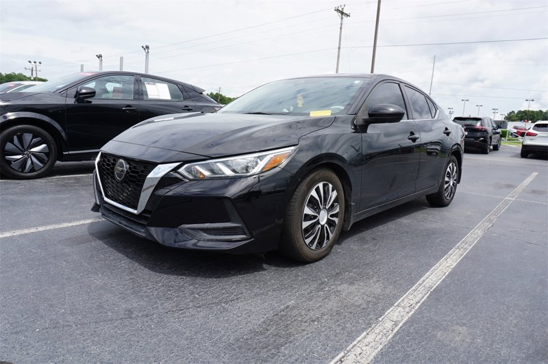 Used 2020 Nissan Sentra S image 1