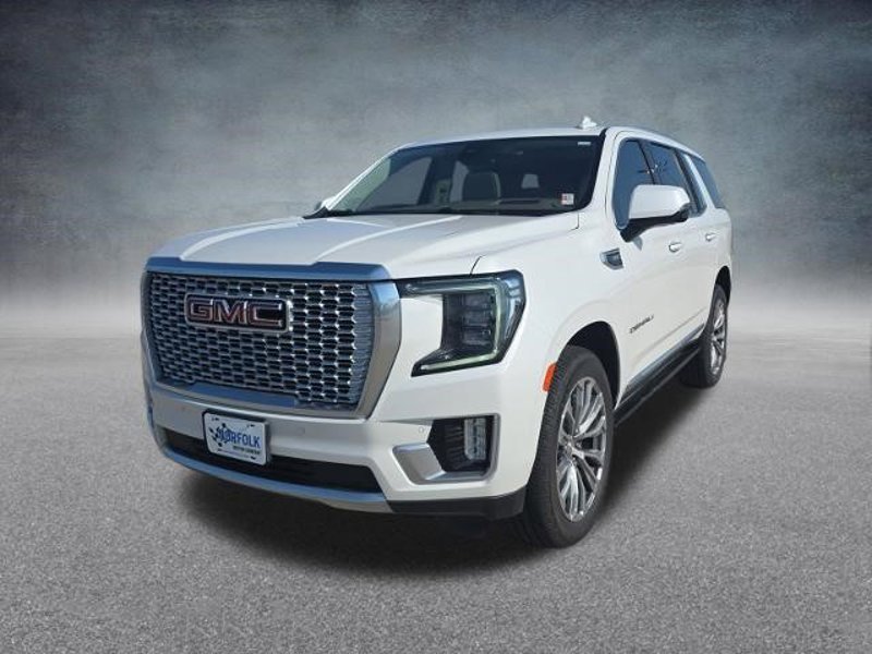 Certified 2021 GMC Yukon Denali w/ Denali Premium Package image 1