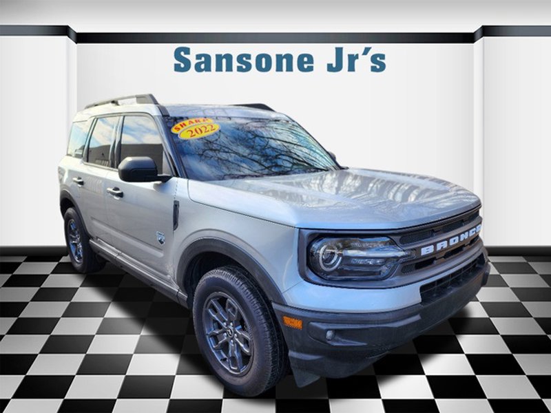 Used 2022 Ford Bronco Sport Big Bend w/ Convenience Package image 1