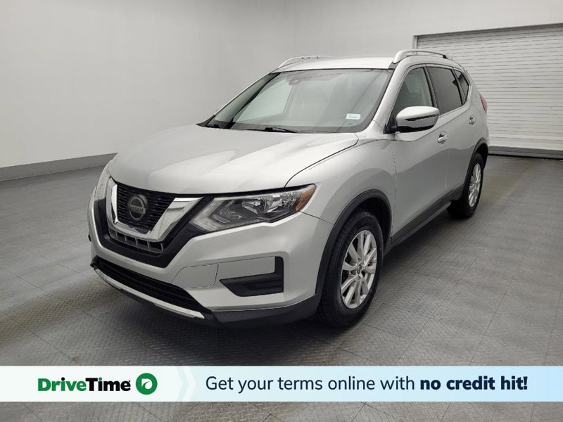 Used 2020 Nissan Rogue SV image 1