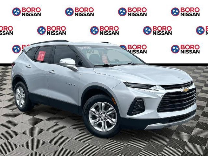 Used 2019 Chevrolet Blazer LT image 1