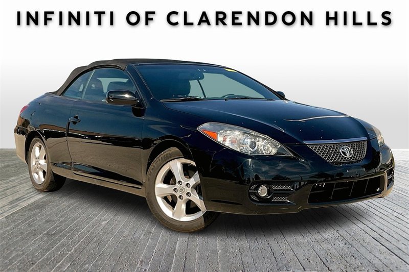 Used 2008 Toyota Solara SLE image 1