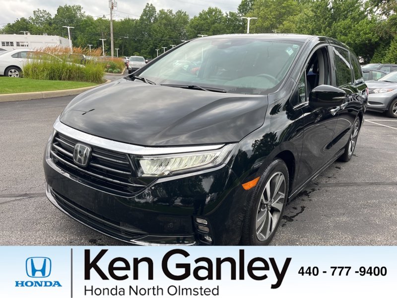 Certified 2023 Honda Odyssey Touring image 1