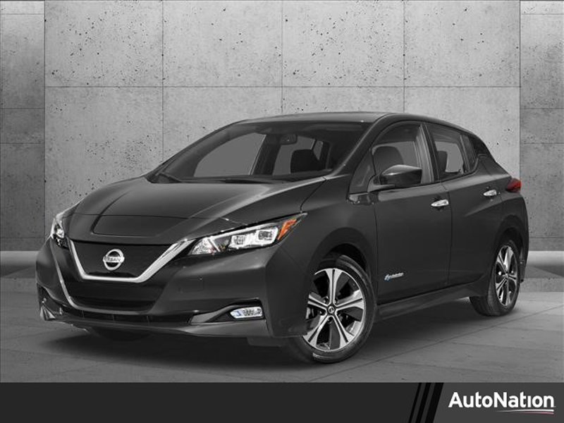 Used 2020 Nissan Leaf SV Plus w/ SV Plus Technology Package image 1