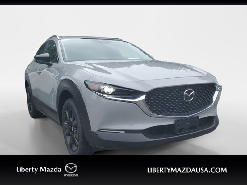 New 2025 MAZDA CX-30 AWD 2.5 S w/ Select Sport Pkg image 1