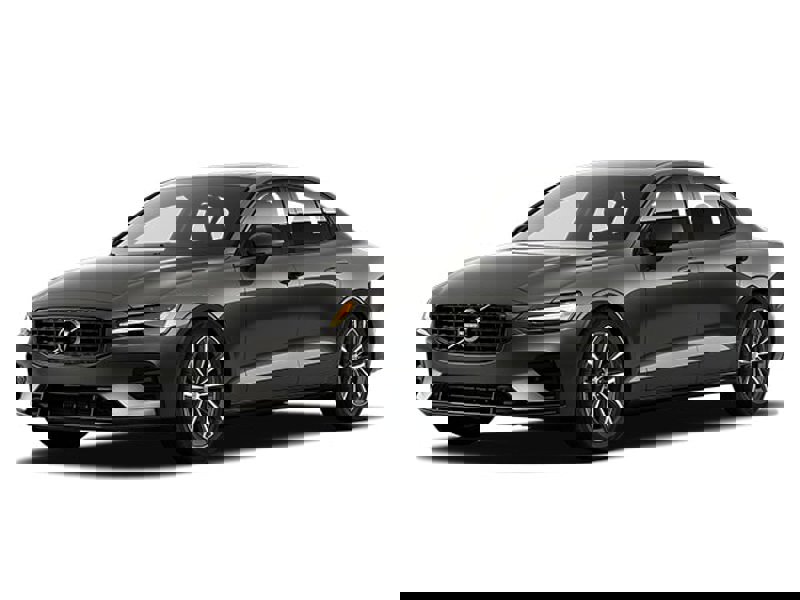 Certified 2022 Volvo S60 B5 Momentum image 1