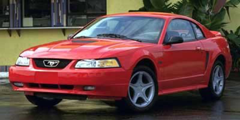 Used 2000 Ford Mustang GT image 1