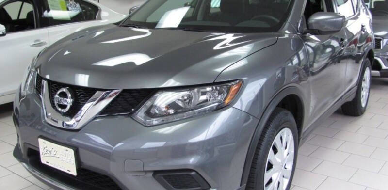 Used 2022 Nissan Rogue Sport SV image 1