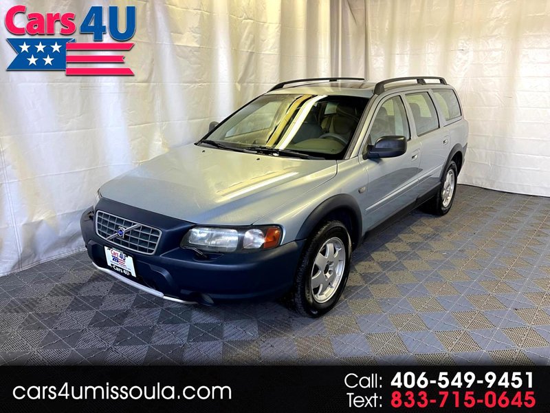 Used 2001 Volvo V70 Cross Country image 1