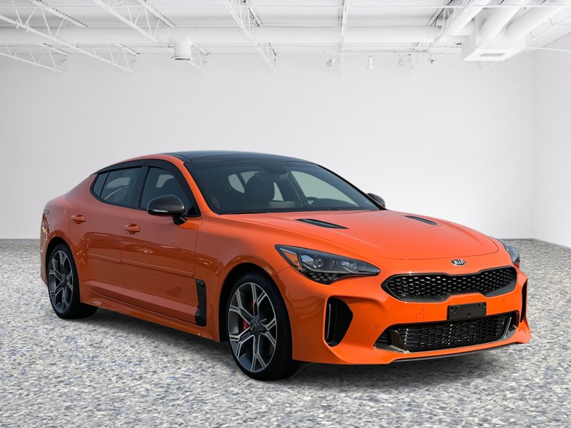 Certified 2019 Kia Stinger GTS image 1