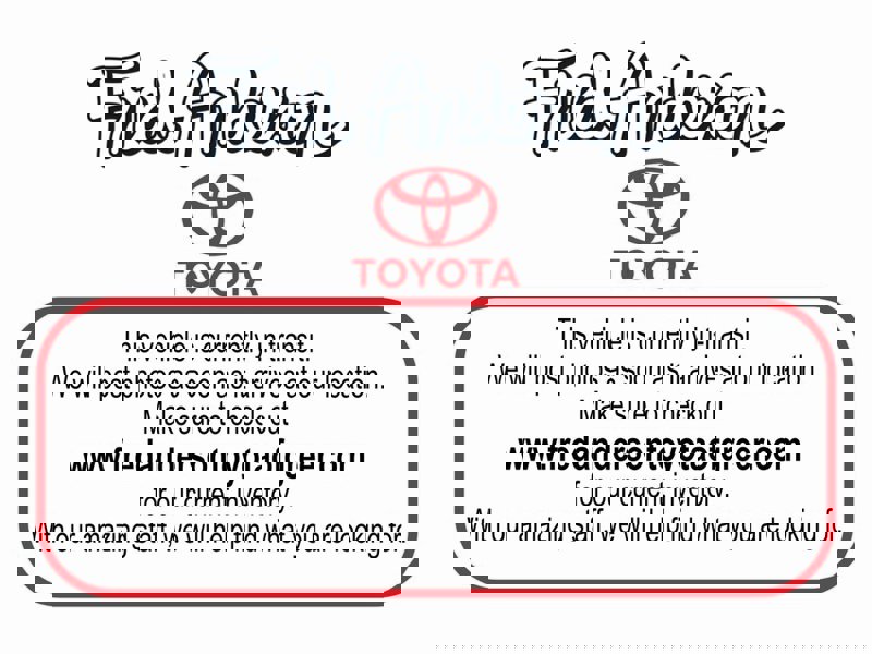 Used 2023 Toyota Camry SE image 1