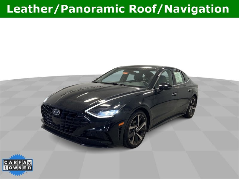 Used 2023 Hyundai Sonata SEL Plus image 1