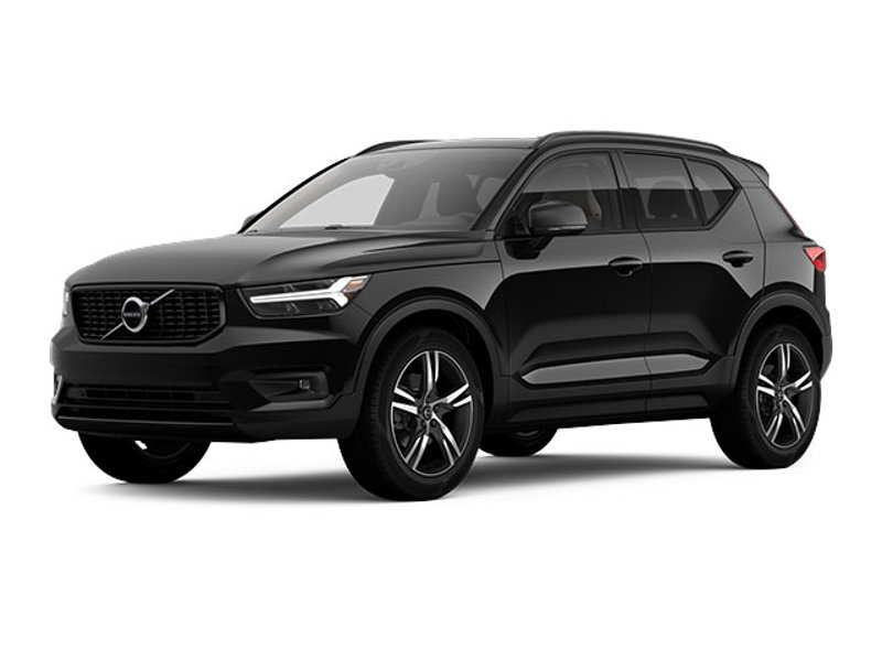 Certified 2022 Volvo XC40 T5 R-Design w/ Advanced Package image 1