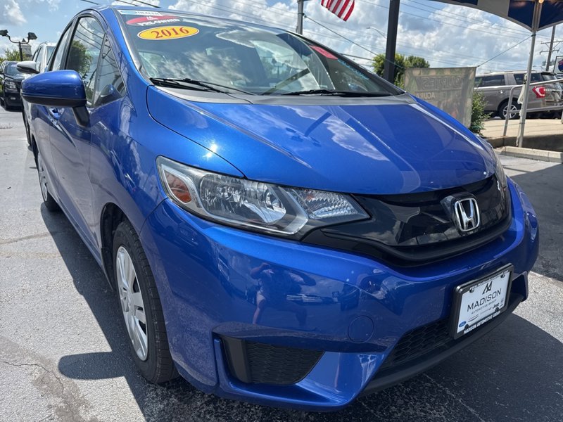 Used 2016 Honda Fit LX image 1