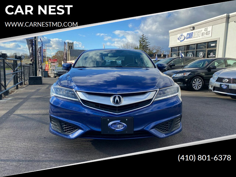 Used 2016 Acura ILX image 1