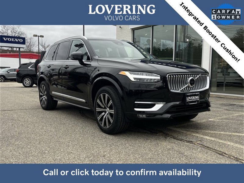 Certified 2024 Volvo XC90 B5 Plus image 1