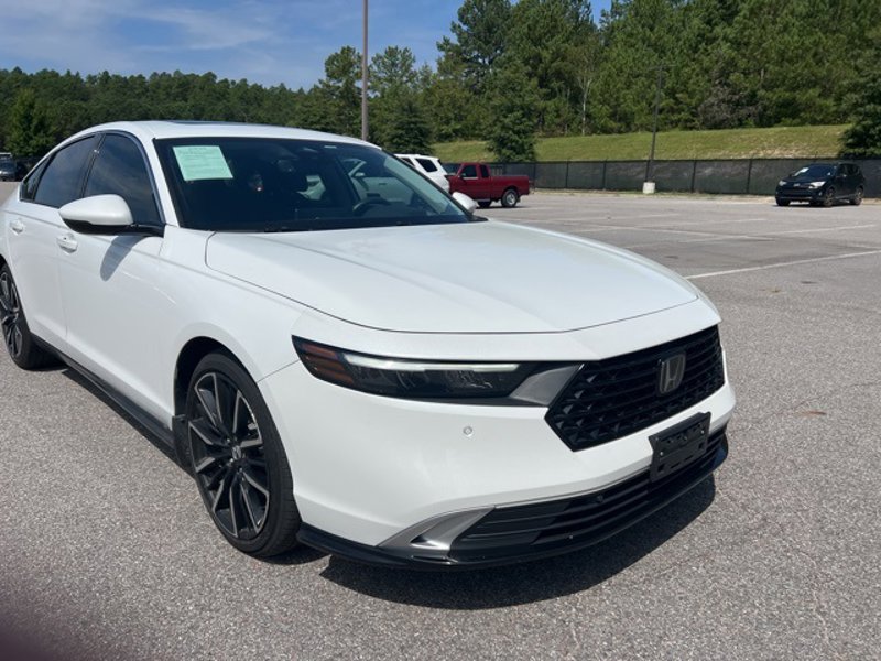 Certified 2023 Honda Accord Touring image 1