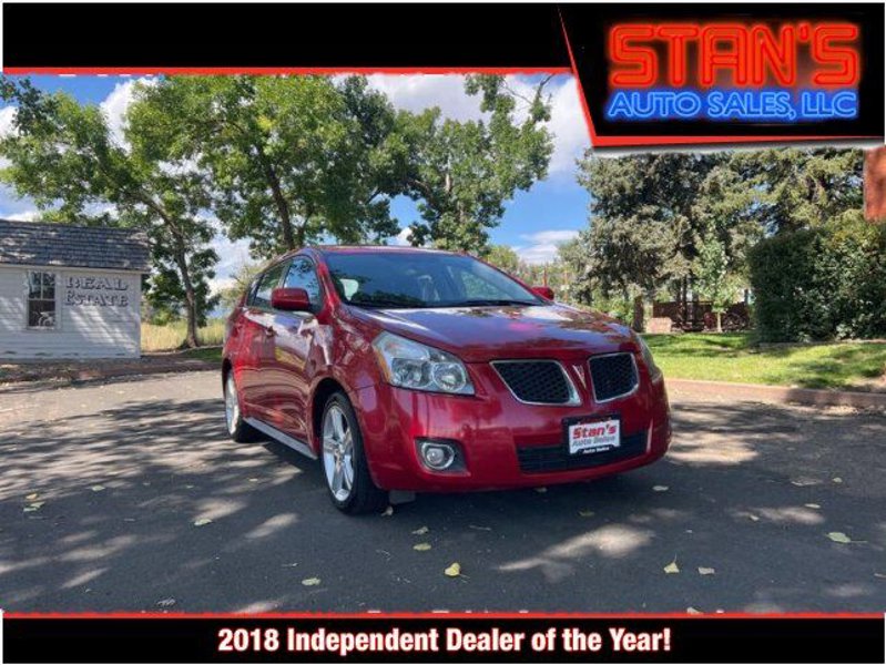 Used 2010 Pontiac Vibe w/ Preferred Package image 1