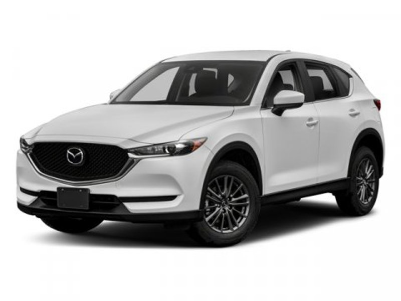 Used 2018 MAZDA CX-5 Sport w/ I-ACTIVSENSE Package image 1