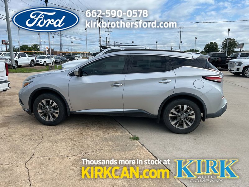 Used 2018 Nissan Murano SV image 1