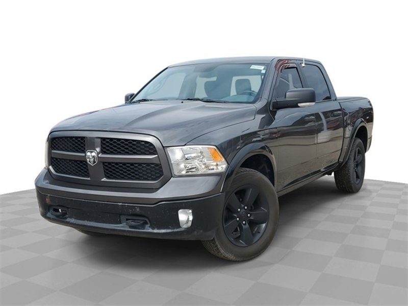 Used 2016 RAM 1500 Outdoorsman image 1