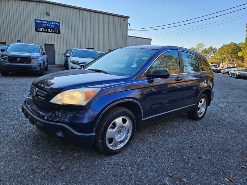 Used 2008 Honda CR-V LX image 1
