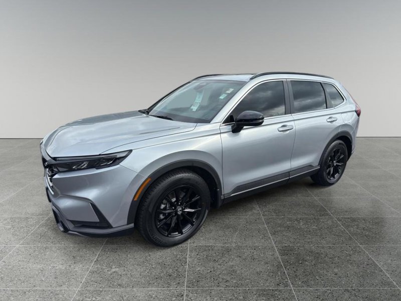 Certified 2025 Honda CR-V Sport-L image 1