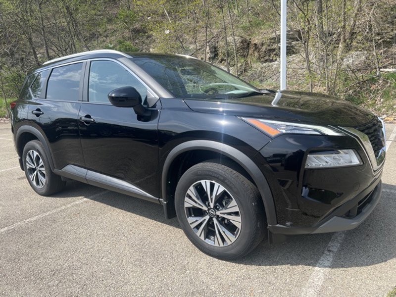 Certified 2023 Nissan Rogue SV w/ SV Premium B Package image 1