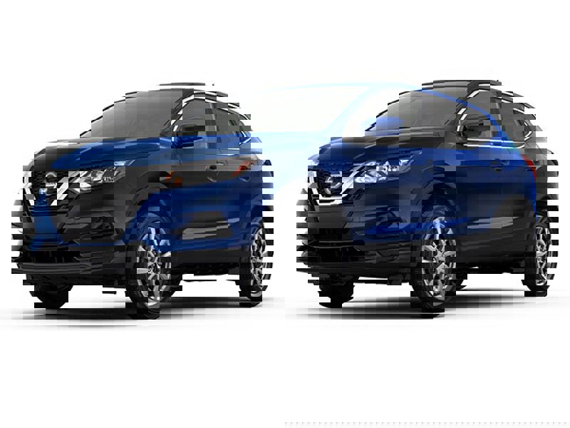 Certified 2021 Nissan Rogue Sport S image 1