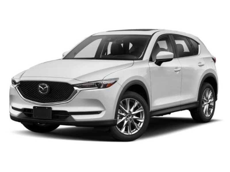 Used 2019 MAZDA CX-5 Grand Touring Reserve image 1