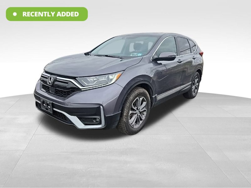 Used 2020 Honda CR-V EX-L image 1