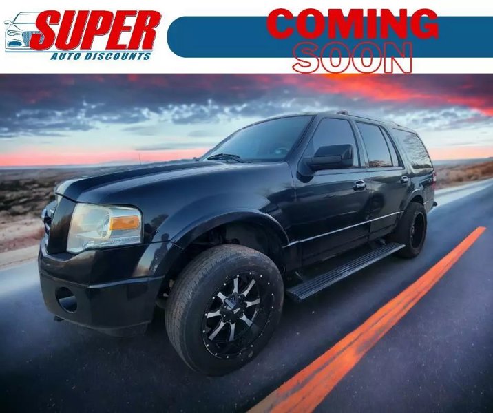 Used 2010 Ford Expedition Limited image 1