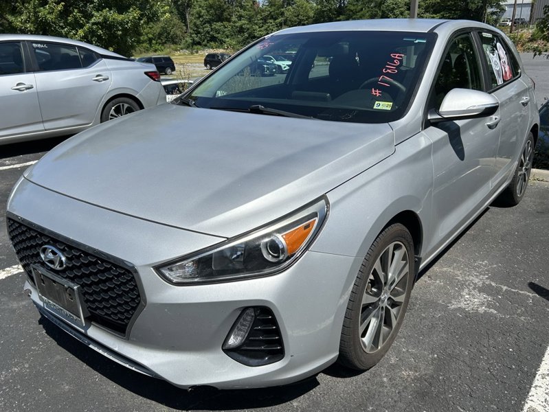 Used 2018 Hyundai Elantra GT w/ Style Package 02 image 1