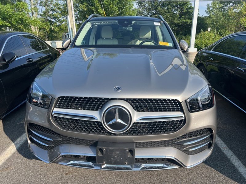 Certified 2022 Mercedes-Benz GLE 350 4MATIC image 1